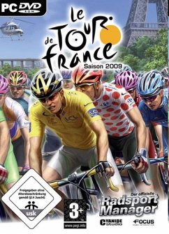 Cover Tour de France 2009