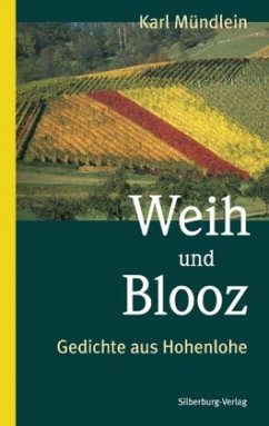 Cover Weih und Blooz