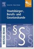 Staatsbürger-, Berufs- und Gesetzeskunde