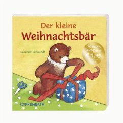 Der kleine Weihnachtsbär - Schwandt, Susanne; Meyer, Birgit