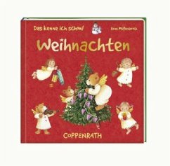 Cover Das kenne ich schon!, Weihnachten