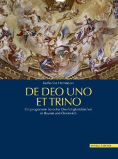 De Deo Uno Et Trino - Herrmann, Katharina