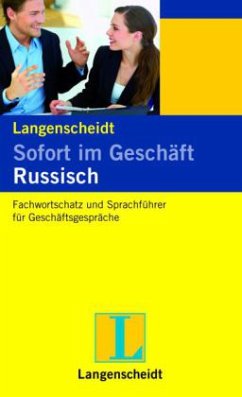 Sofort im Geschäft Russisch