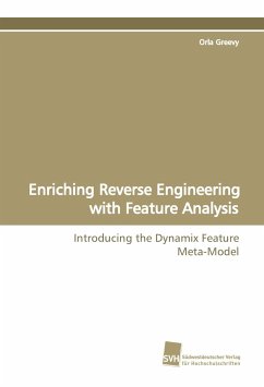 Enriching Reverse Engineering with Feature Analysis - Greevy, Orla