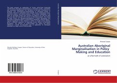 Australian Aboriginal Marginalisation in Policy Making and Education - Coopes, Rhonda