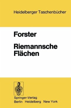 Riemannsche Flächen - Forster, O.