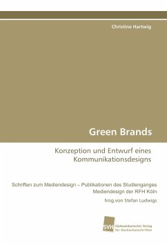 Green Brands - Hartwig, Christine