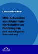 MIG-Schweißen von Aluminiumwerkstoffen... - Bild 1