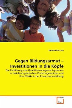 Gegen Bildungsarmut - Investitionen in die Köpfe - Raccuia, Sabrina