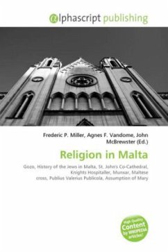 Cover Religion in Malta