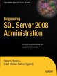 Beginning SQL Server 2008 Administration - Bild 1
