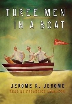 Three Men in a Boat - Jerome, Jerome K.