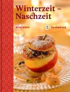 Cover Winterzeit - Naschzeit