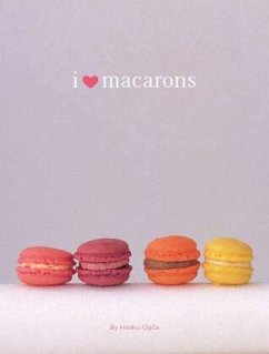 Cover I Love Macarons