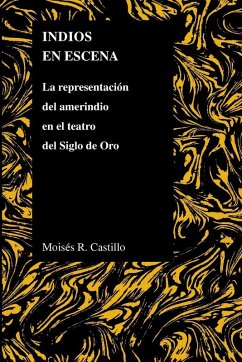 Cover Indios en Escena