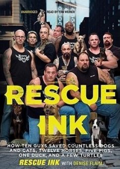 Rescue Ink - Rescue Ink