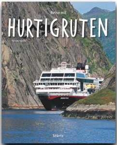 Reise mit Hurtigruten - Küchler, Kai-Uwe
