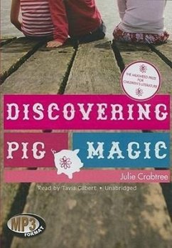 Discovering Pig Magic - Crabtree, Julie