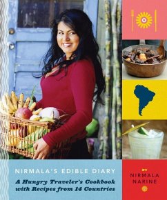 Nirmala's Edible Diary - Narine, Nirmala