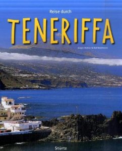 Reise durch Teneriffa - Richter, Jürgen; Nestmeyer, Ralf