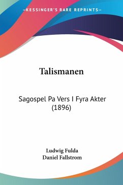 Talismanen - Fulda, Ludwig