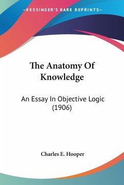 The Anatomy Of Knowledge
