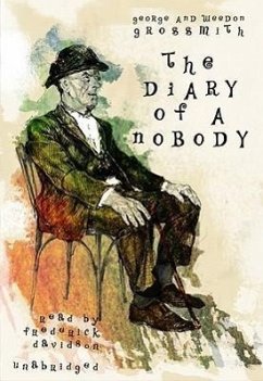 The Diary of a Nobody - Grossmith, George Grossmith, Weedon