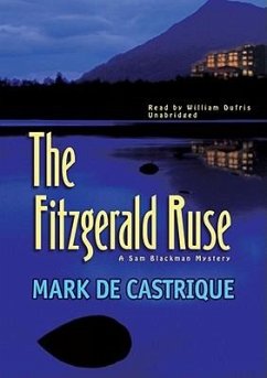 The Fitzgerald Ruse - de Castrique, Mark