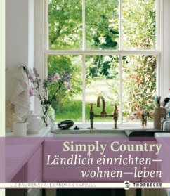 Simply Country - Bauwens, Liz; Campbell, Alexandra