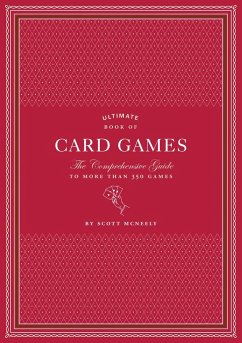 Ultimate Book of Card Games - McNeely, Scott