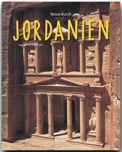 Reise durch Jordanien - Mill, Maria