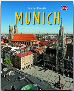 Journey through Munich - Metzger, Christine