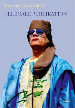 Illegale Publikation - Gaddafi, Muammar al