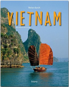 Reise durch Vietnam - Krüger, Hans H.