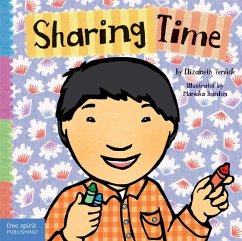 Sharing Time - Verdick, Elizabeth