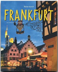 Reise durch Frankfurt - Herzig, Tina;Wegmann, Kerstin