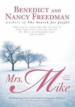 Mrs. Mike - Freedman, Benedict; Freedman, Nancy