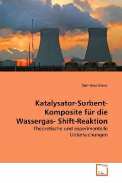 Katalysator-Sorbent-Komposite für die Wassergas- Shift-Reaktion - Gauer, Cornelius