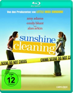 Sunshine Cleaning (Blu-Ray)