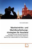 Markteintritts- und Marktbearbeitungsstrategien für Russland