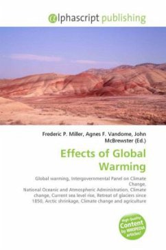 Effects of Global Warming