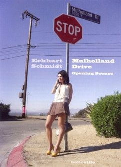 Cover Mulholland Drive