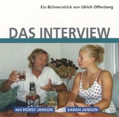 Das Interview, 1 Audio-CD - Offenberg, Ulrich