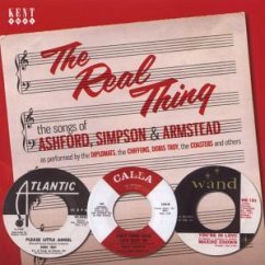 The Real Thing-The Songs Of Ashford,Simpson & Arms