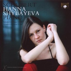Klaviersonaten - Shybayeva,Hanna