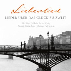 Liebeslied, 1 Audio-CD