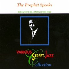 Cover The Prophet speaks (Acid Jazz Co.)