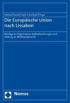 Cover Die Europäische Union nach Lissabon