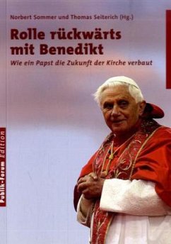 Cover Rolle rückwärts mit Benedikt