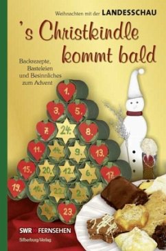 Cover s'Christkindle kommt bald